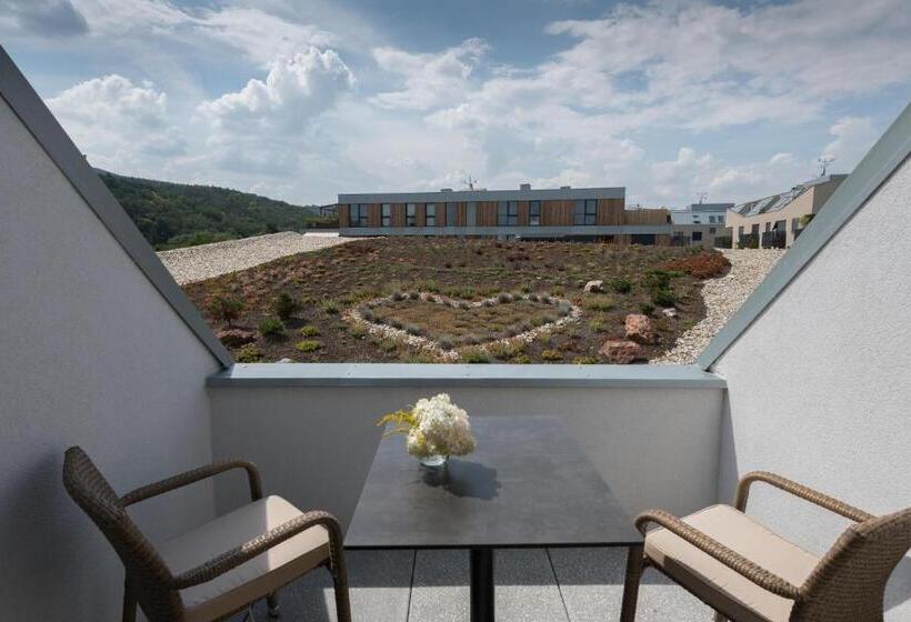 Suite with Terrace, Panská Zahrada