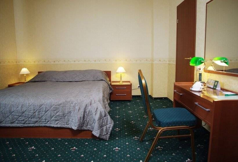 اتاق استاندارد, Grin Hotel Podolsk
