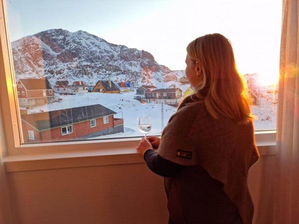 اتاق استاندارد یک نفره, Sisimiut