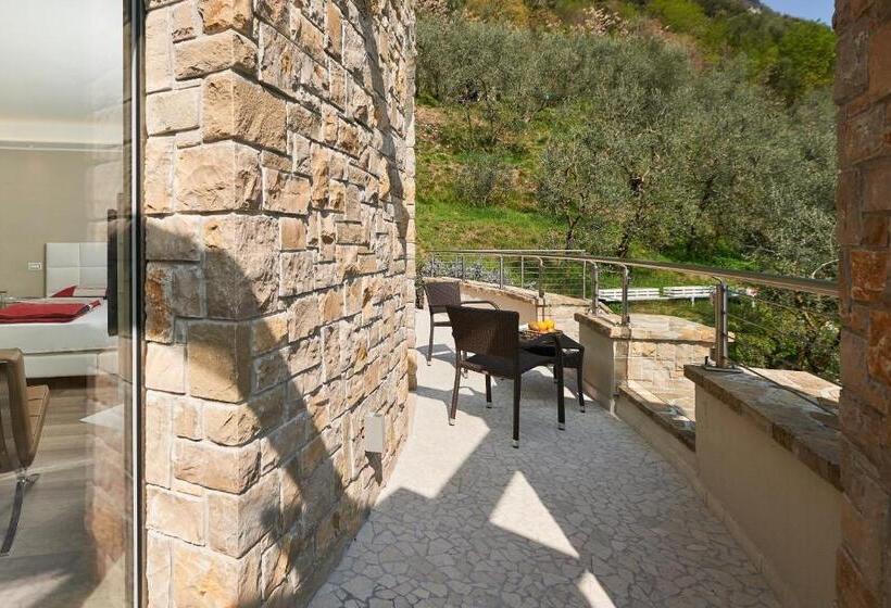주니어 스위트, Agriturismo Maso Botes