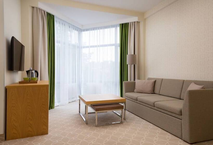 디럭스 룸, Green Resort Hotel & Spa