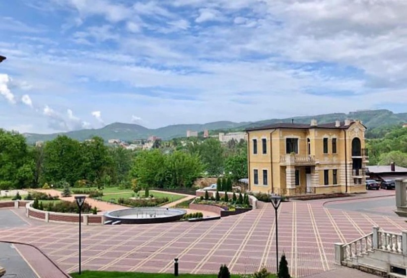 수피리어 룸, Green Resort Hotel & Spa