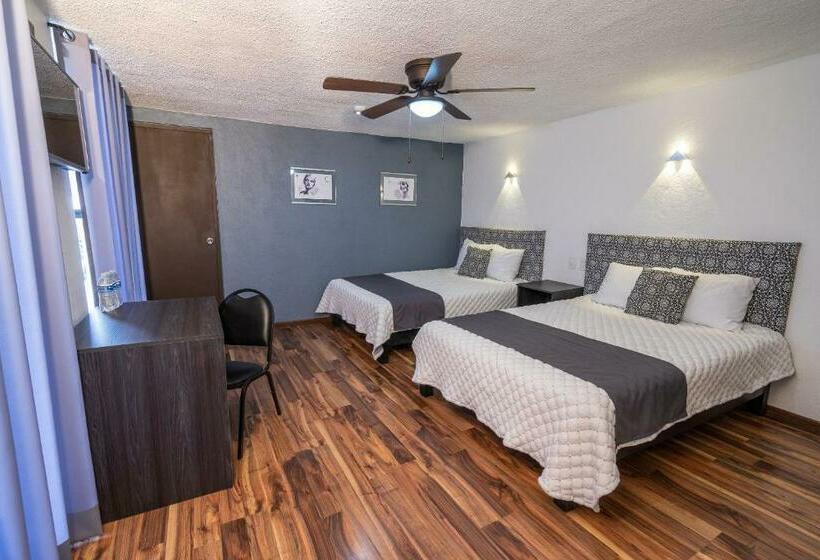 Quarto Quádruplo Economy, Delf Inn