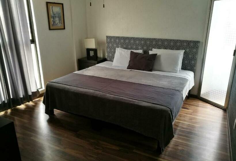 Suíte, Delf Inn