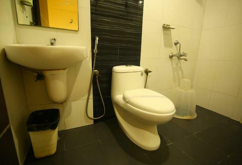 اتاق استاندارد با تخت بزرگ, White Mount