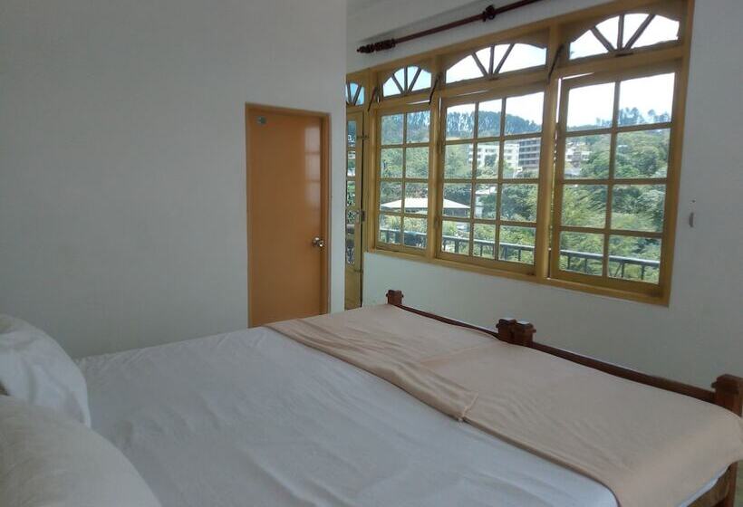 Quarto Triplo Economy, Nature Mount Pavilion Ella