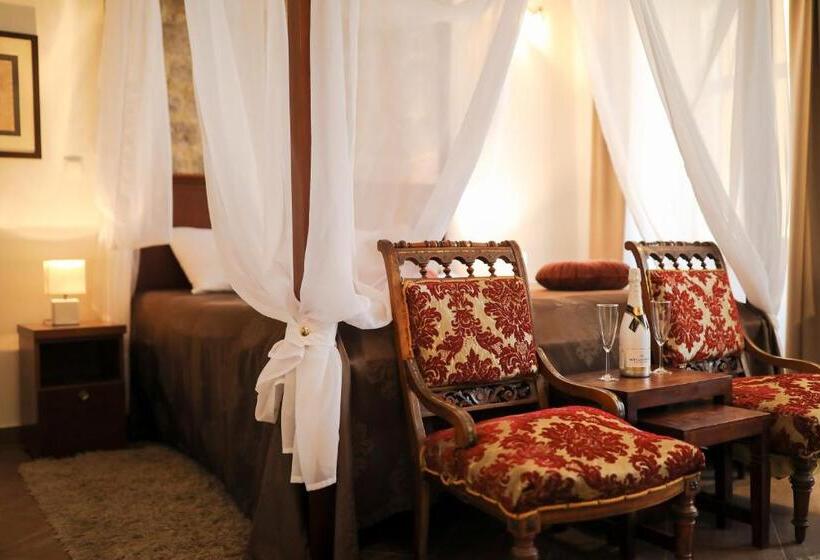 Номер Комфорт, Luxury Rooms Contessa Vitali