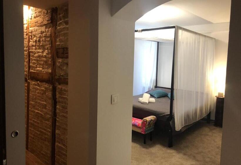 Номер Deluxe, Luxury Rooms Contessa Vitali