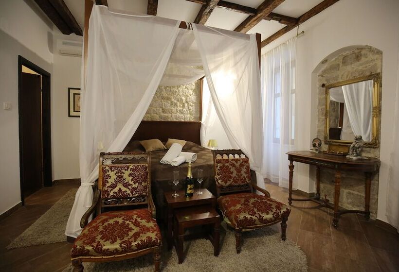 Номер Комфорт, Luxury Rooms Contessa Vitali