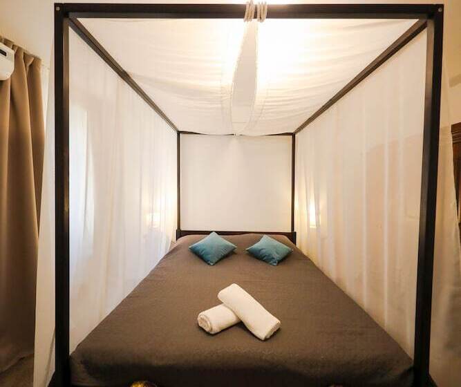 Номер Deluxe, Luxury Rooms Contessa Vitali