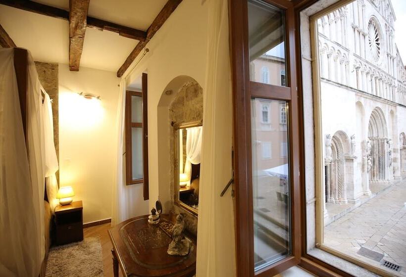 Номер Комфорт, Luxury Rooms Contessa Vitali