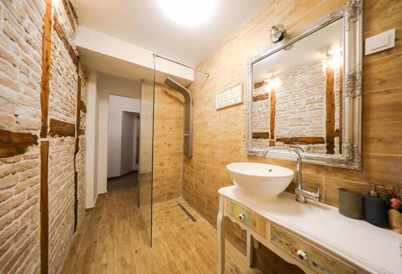 Номер Deluxe, Luxury Rooms Contessa Vitali