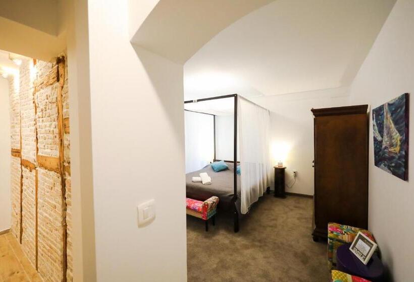 Номер Deluxe, Luxury Rooms Contessa Vitali