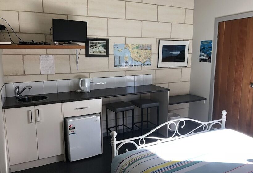اتاق استاندارد, Port Campbell Guesthouse & Flash Packers