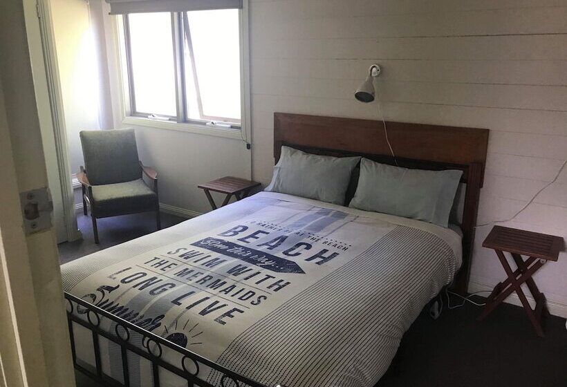 اتاق سوپریور, Port Campbell Guesthouse & Flash Packers