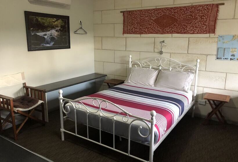 اتاق خانوادگی, Port Campbell Guesthouse & Flash Packers