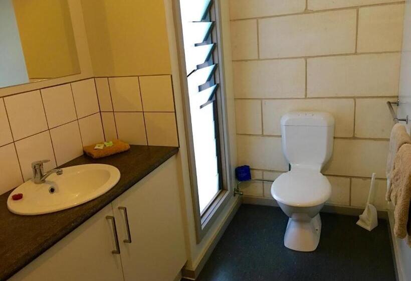 اتاق استاندارد, Port Campbell Guesthouse & Flash Packers