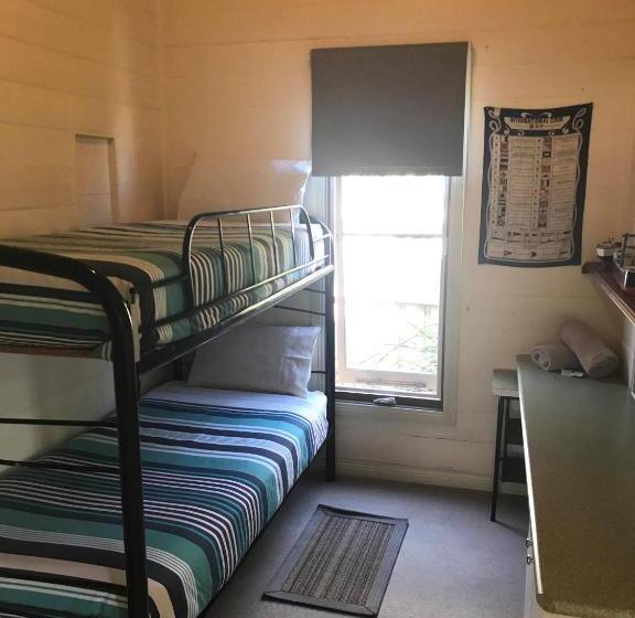 اتاق عادی, Port Campbell Guesthouse & Flash Packers