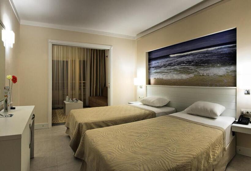Семейный Номер Superior, Batıhan Beach Resort & Spa