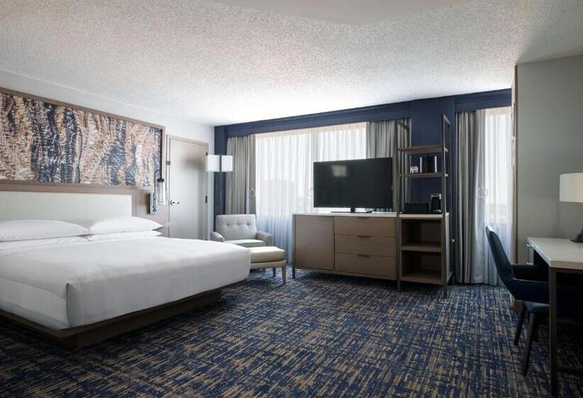 غرفة قياسية, Marriott Columbia