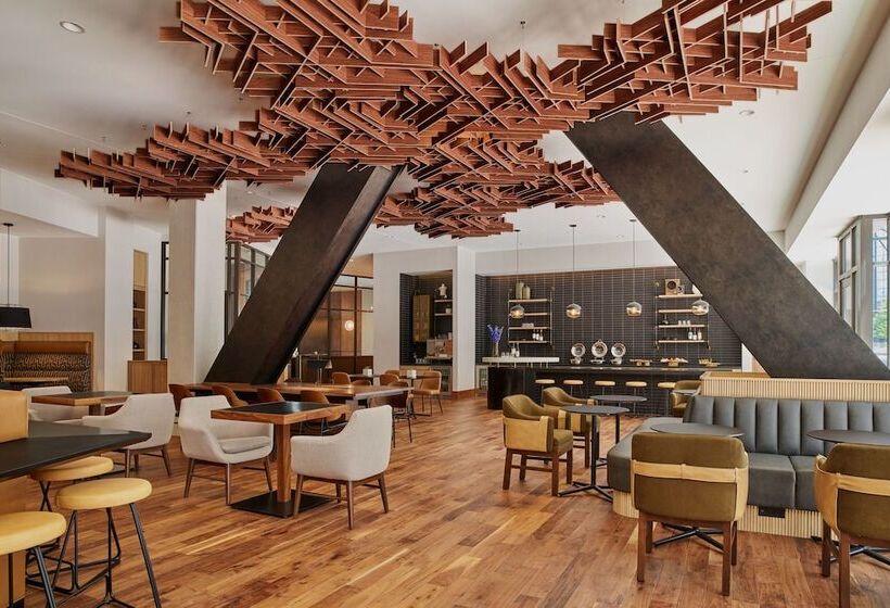 סוויטה, Sheraton Denver Downtown