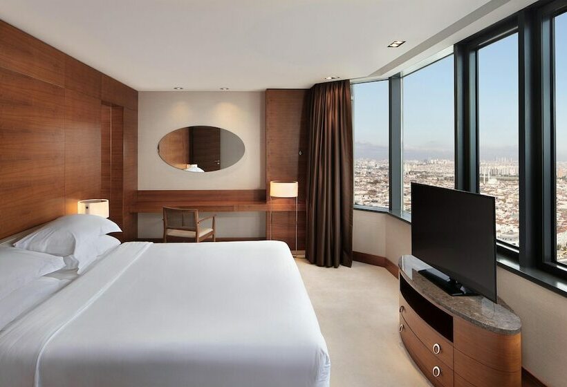 Люкс Executive Вид на Море, Sheraton Istanbul Ataköy