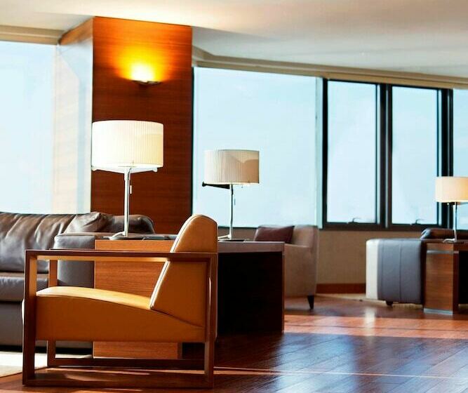 Люкс Executive Вид на Море, Sheraton Istanbul Ataköy