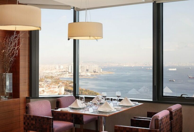 Люкс Executive Вид на Море, Sheraton Istanbul Ataköy