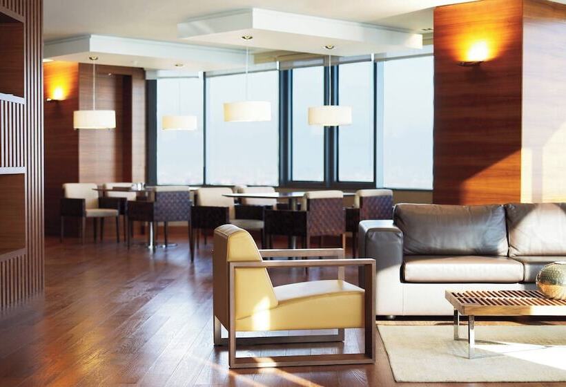 Люкс Executive Вид на Море, Sheraton Istanbul Ataköy