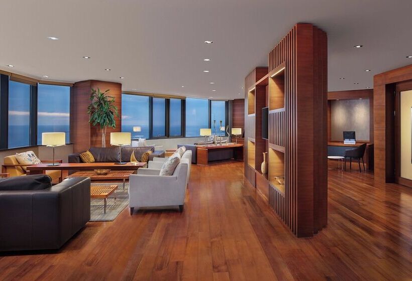 Люкс Executive Вид на Море, Sheraton Istanbul Ataköy