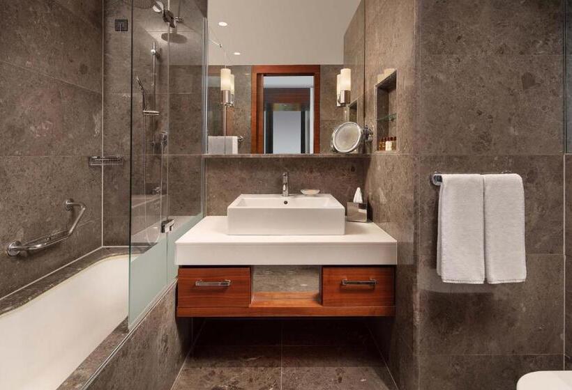 Номер Deluxe Кровать Кинг, Sheraton Istanbul Ataköy