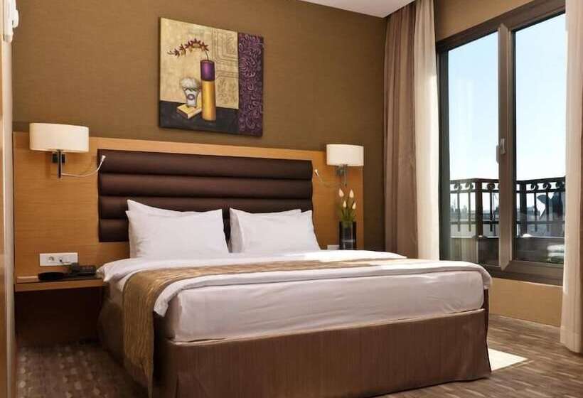 スタンダードルーム, Riva Hotel Taksim
