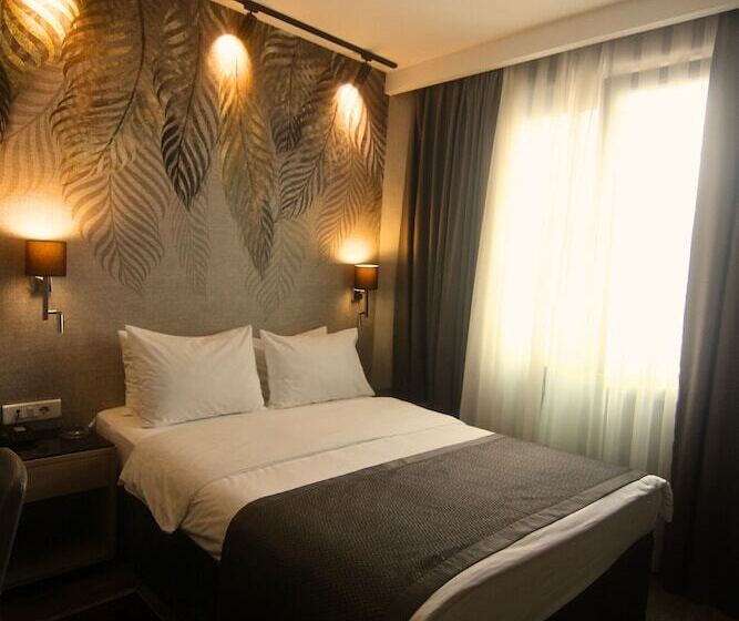 スタンダードルーム, Riva Hotel Taksim
