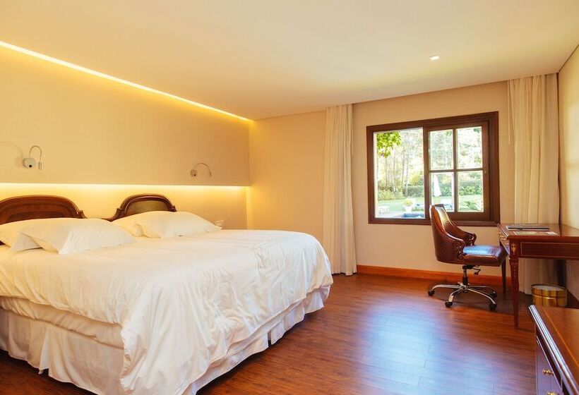 Quarto Clássico, Barradas Parque Hotel & Spa