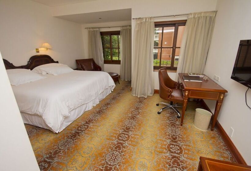 Quarto Clássico, Barradas Parque Hotel & Spa
