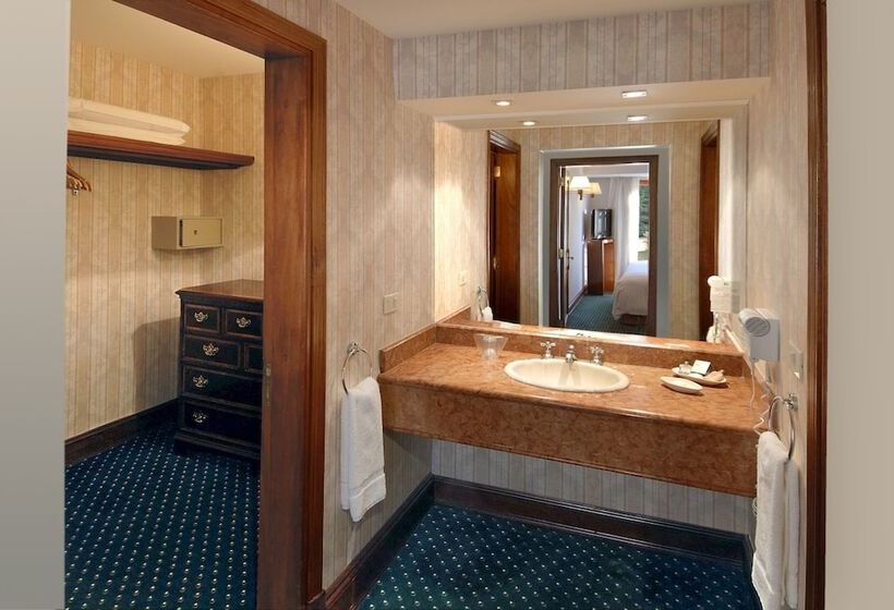 Люкс Классика, Barradas Parque Hotel & Spa