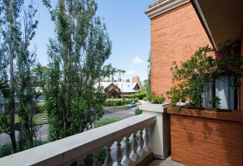 Полулюкс, Barradas Parque Hotel & Spa