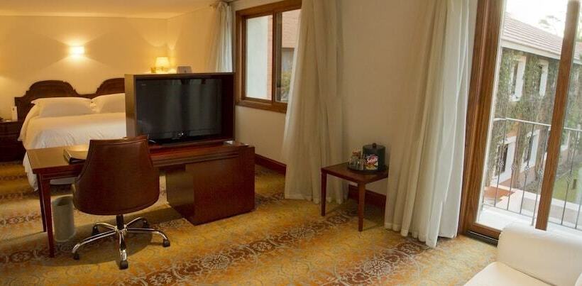 Полулюкс, Barradas Parque Hotel & Spa