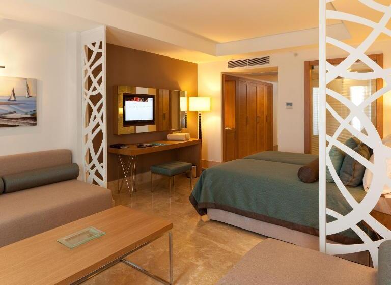 Quarto Estandar com Vistas, Paloma Oceana