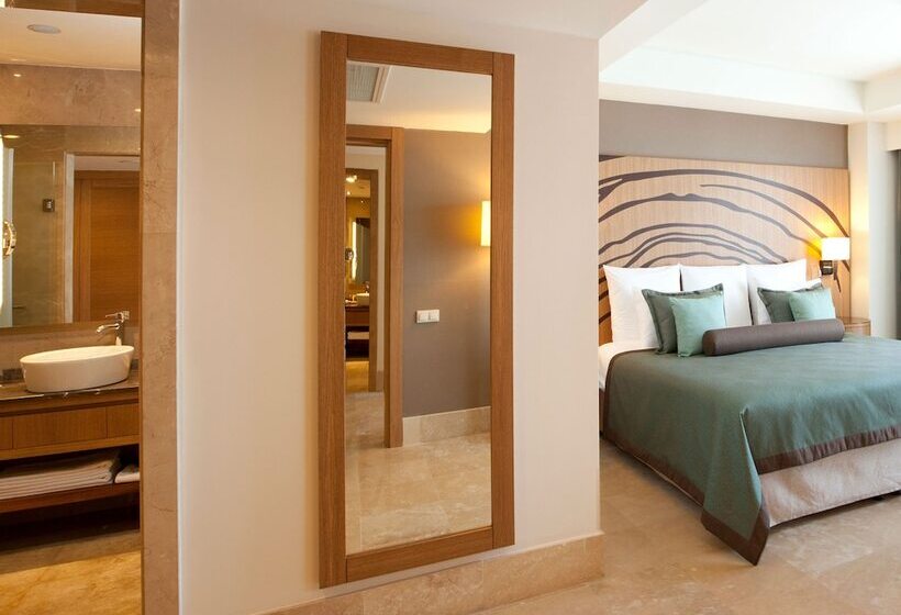 Quarto Estandar Vista Mar, Paloma Oceana