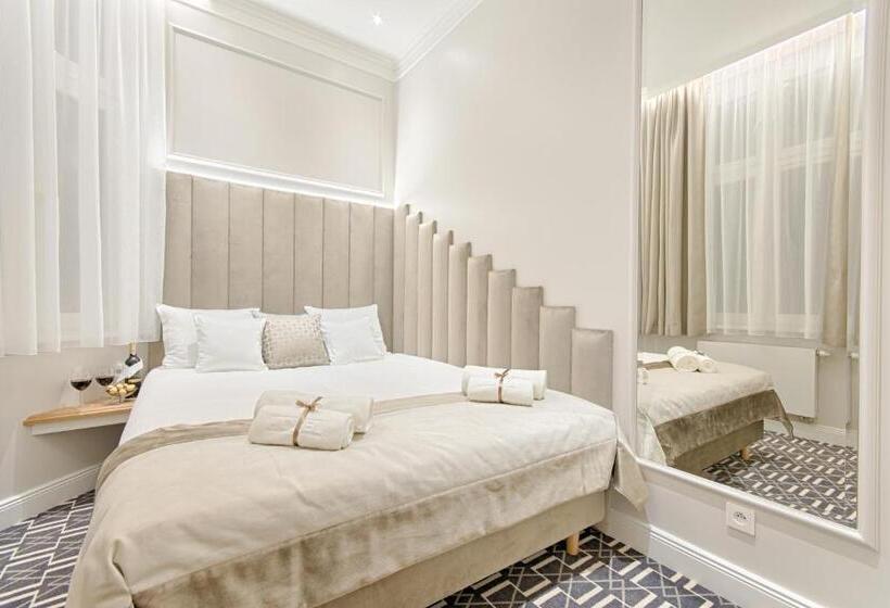 Апартаменты 1 Спальня, Apartamenty Molo Residence