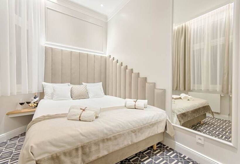 Апартаменты 1 Спальня, Apartamenty Molo Residence