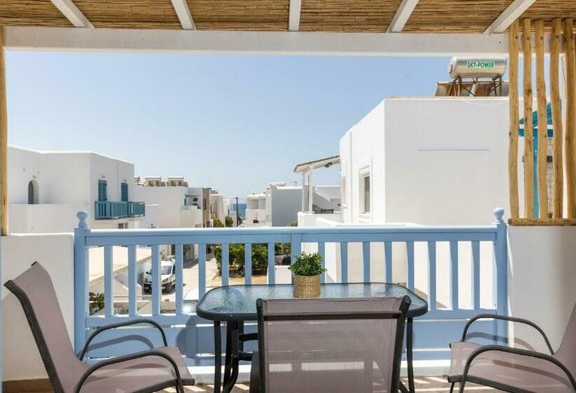 סוויטה עם ג'קוזי, Melidron Hotel & Suites