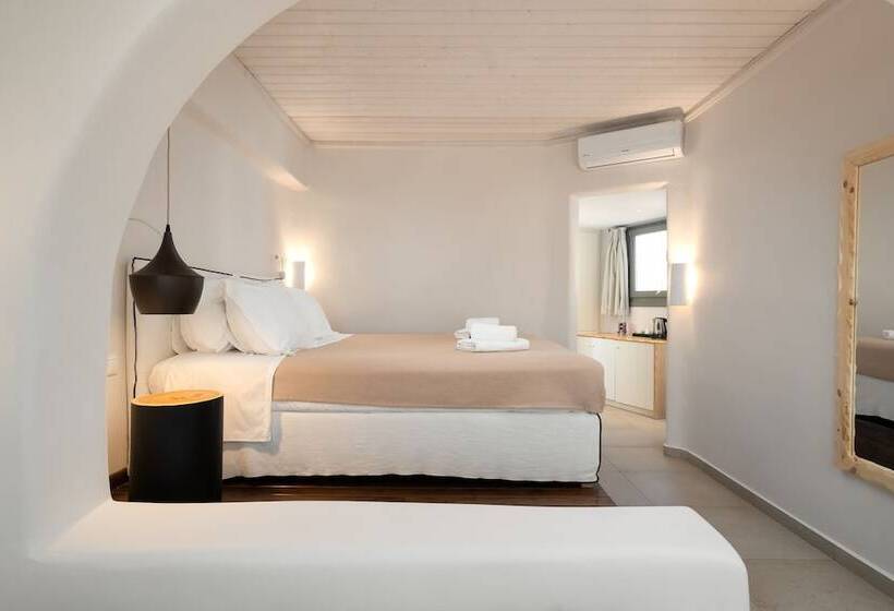 סטודיו סטנדרטי נוף לים, Melidron Hotel & Suites