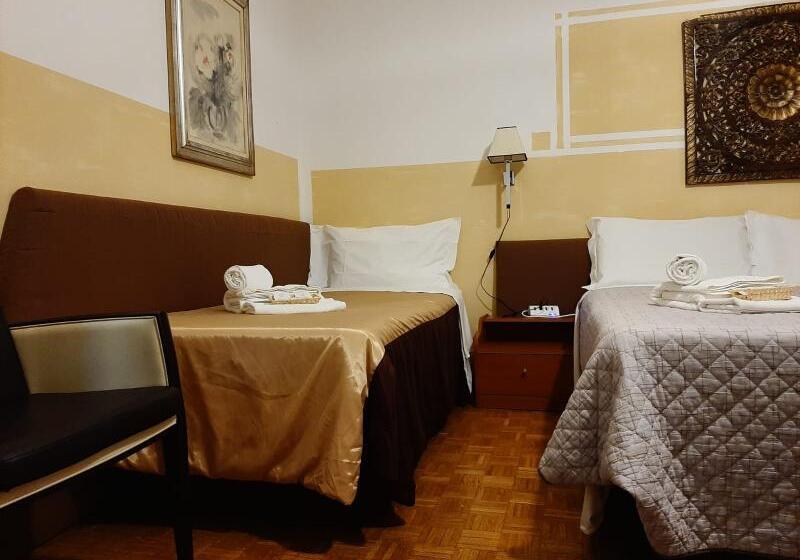 اتاق استاندارد چهارنفره با سرویس بهداشتی مشترک, Locazione Turistica Cittadella