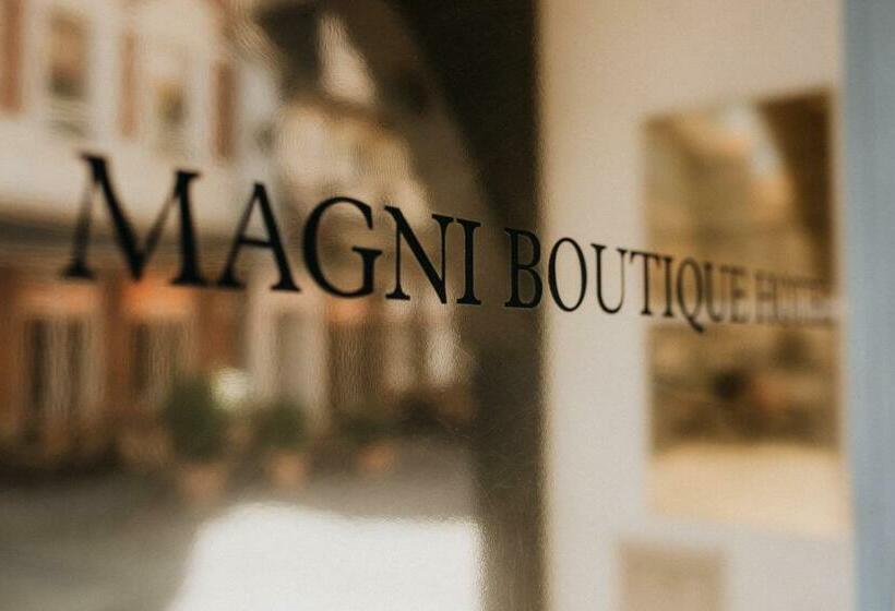 חדר יחיד בסיסי, Magni Boutique