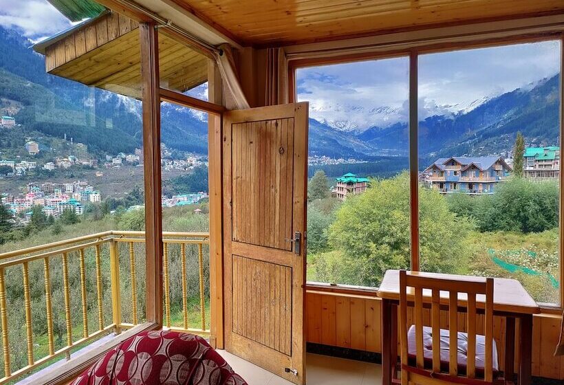 Apartamento Deluxe 1 Dormitório, Mountain Face By Snow City Hotels
