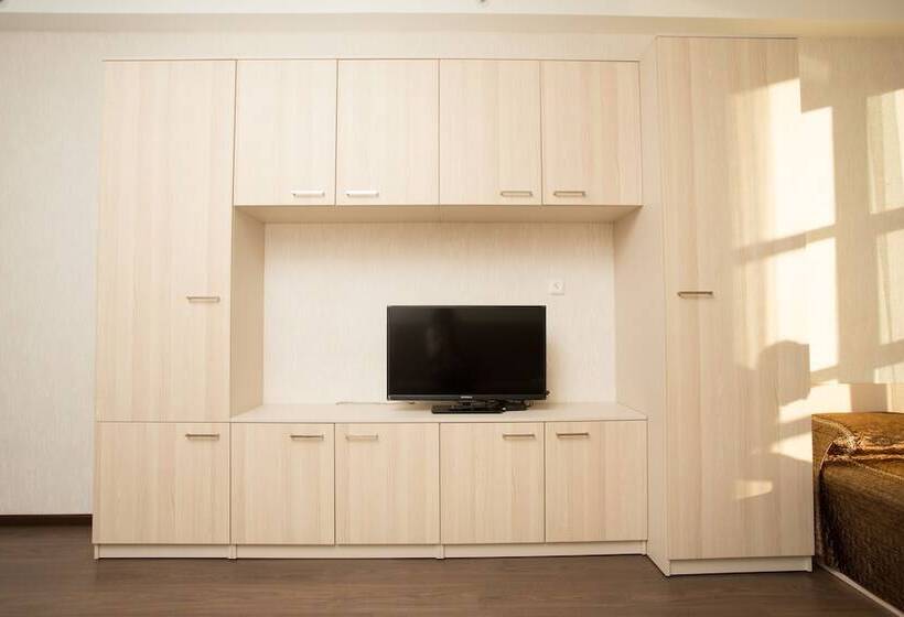 Escritório Deluxe, Panoramic Apartments S16