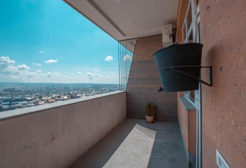 침실 1개 수피리어 아파트, Ris Dalma Collection Yerevan