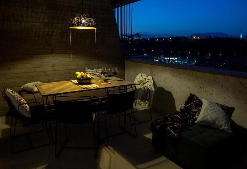 침실 1개 디럭스 아파트, Ris Dalma Collection Yerevan